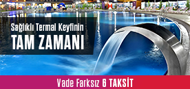 Sağlık Kaynağı Termal Oteller.
